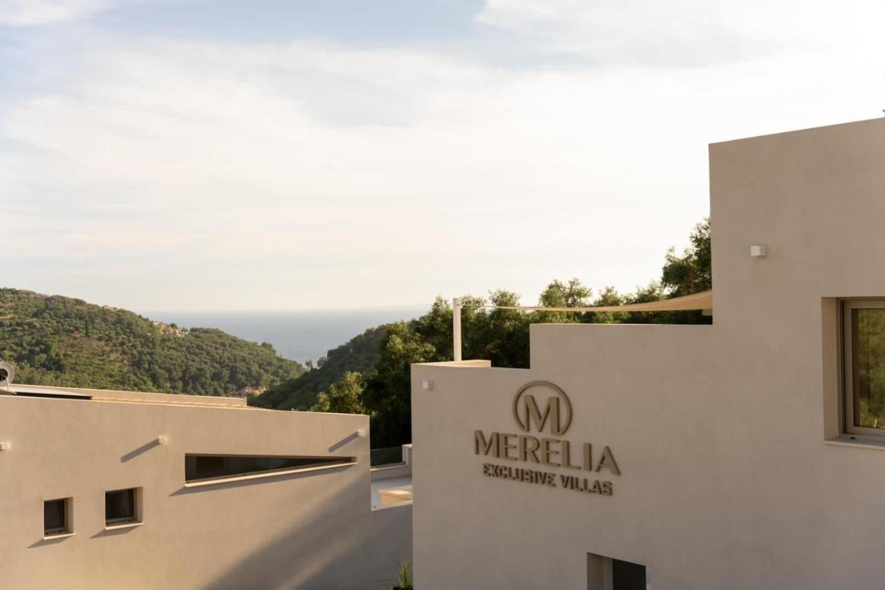 Merelia Exclusive Villas بارغا المظهر الخارجي الصورة