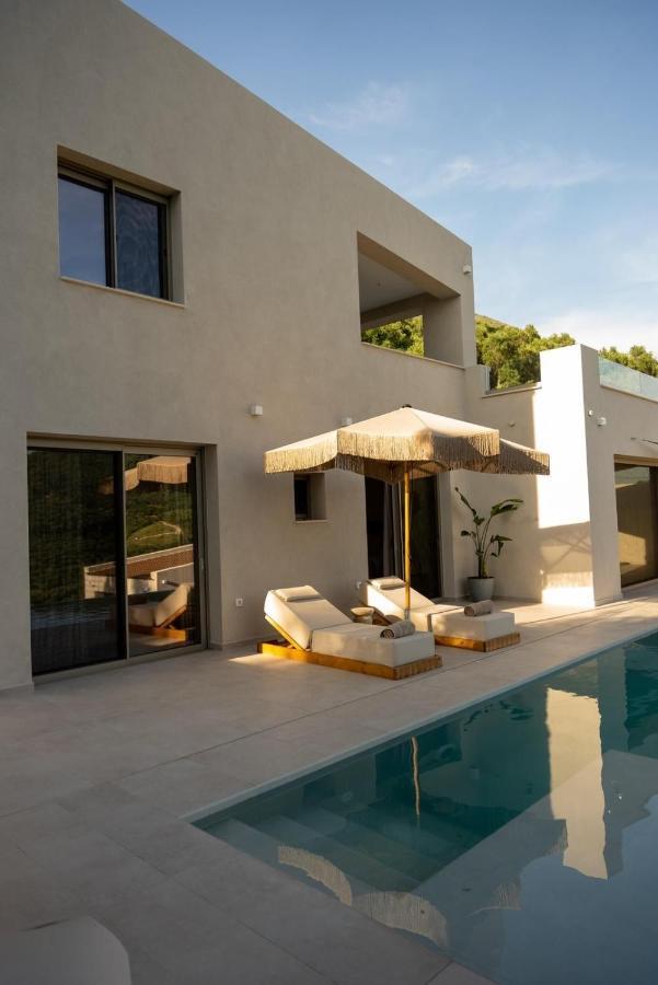 Merelia Exclusive Villas بارغا المظهر الخارجي الصورة