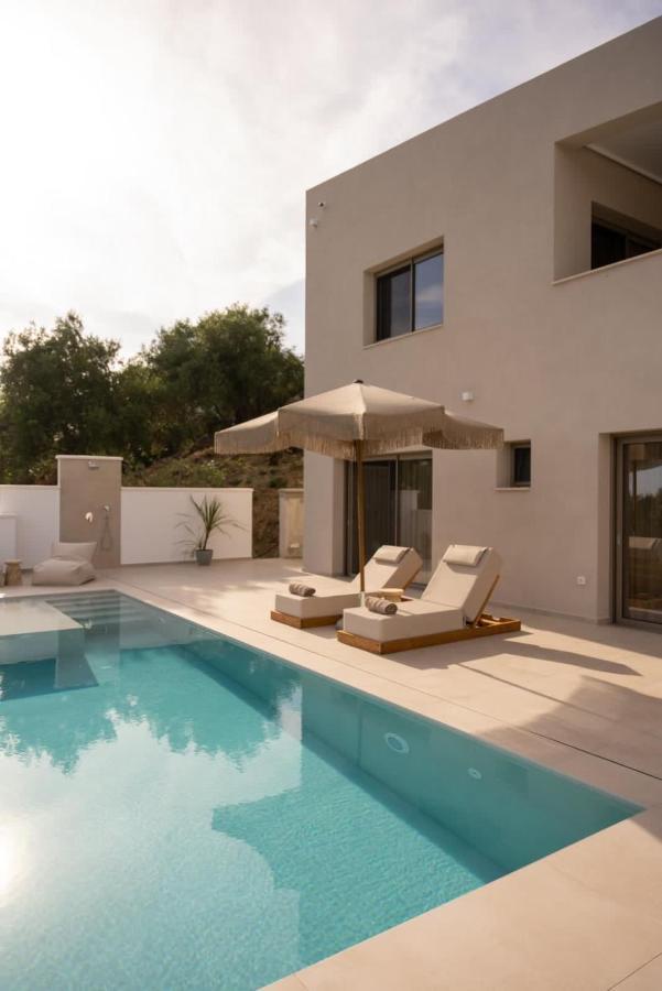 Merelia Exclusive Villas بارغا المظهر الخارجي الصورة
