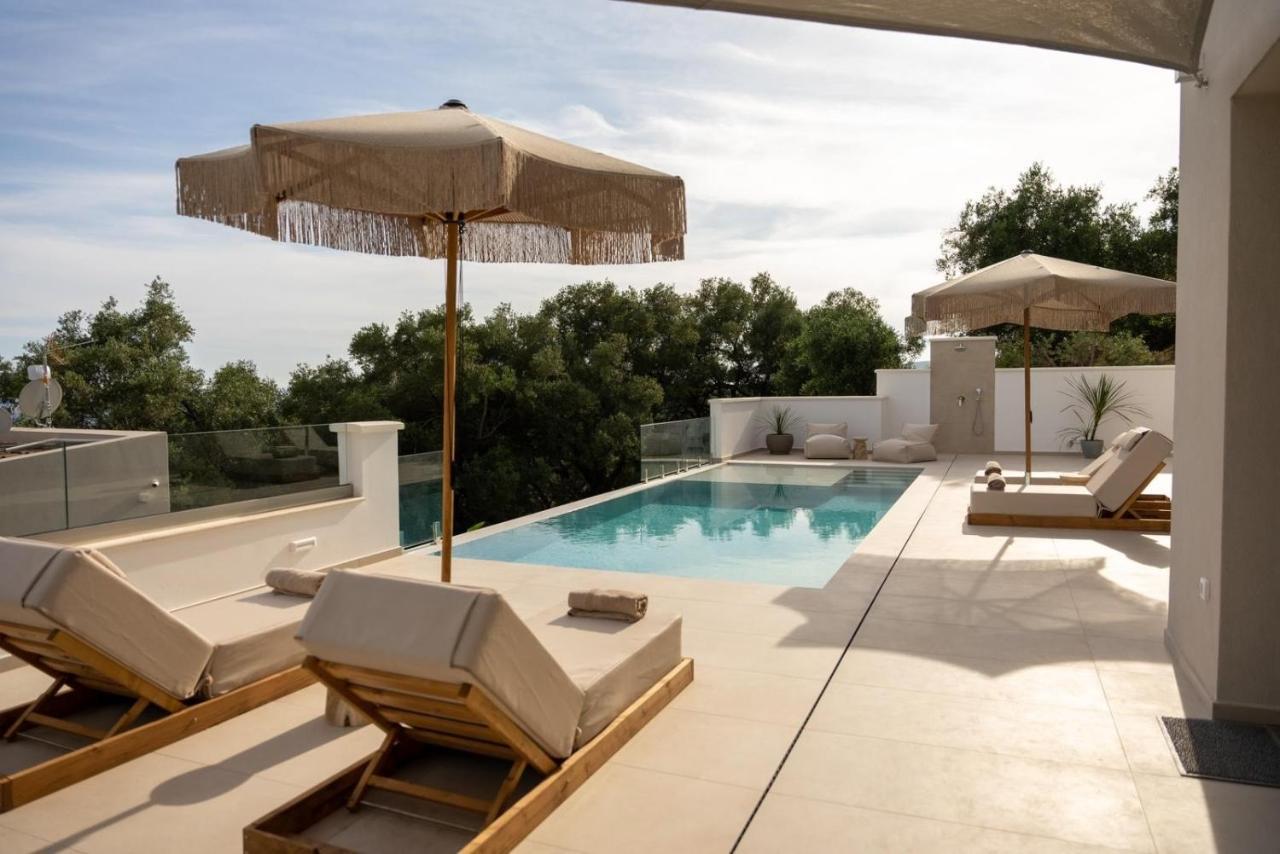 Merelia Exclusive Villas بارغا المظهر الخارجي الصورة