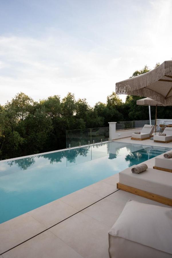 Merelia Exclusive Villas بارغا المظهر الخارجي الصورة
