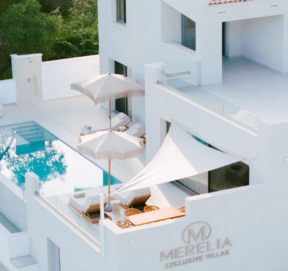 Merelia Exclusive Villas بارغا المظهر الخارجي الصورة